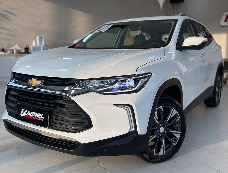 Chevrolet TRACKER Premier 1.2 Turbo 12V Flex Aut.