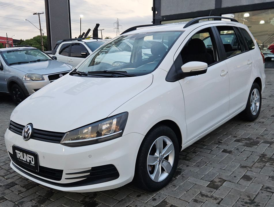 VolksWagen SPACEFOX 1.6 Trendline I MOT. T.Flex 8V