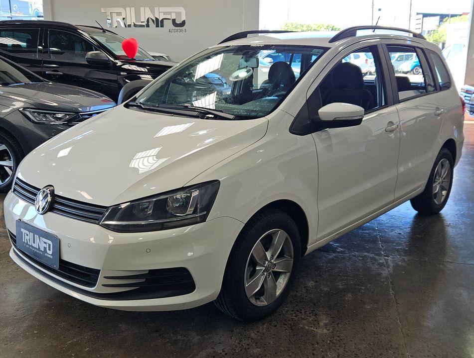 VolksWagen SPACEFOX 1.6 Trendline I MOT. T.Flex 8V