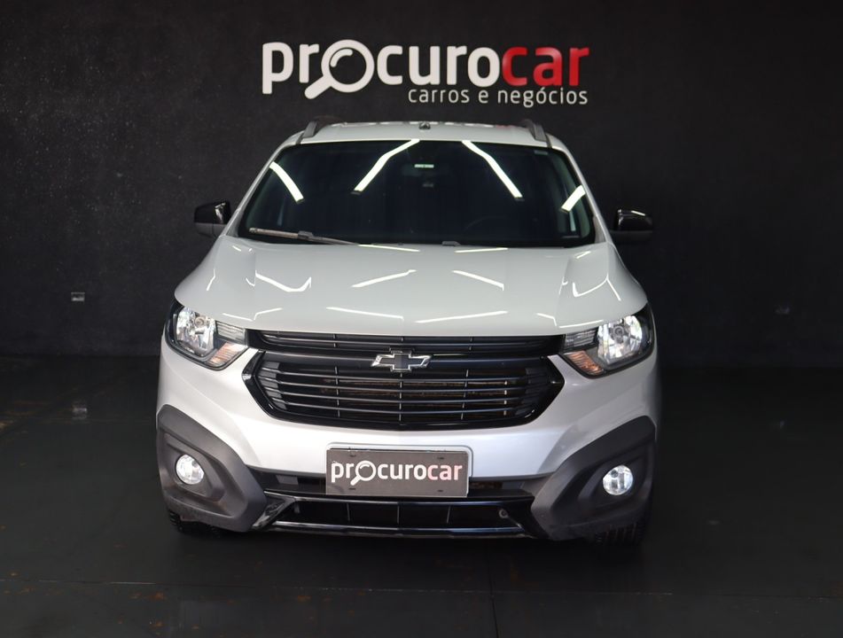 Chevrolet SPIN ACTIV7 1.8 8V Econo.Flex 5p Aut.