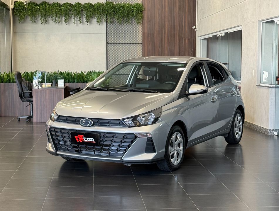 Hyundai HB20 Comfort Plus 1.0 Flex 12V Mec.
