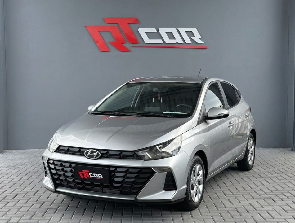 Hyundai HB20 Comfort Plus 1.0 Flex 12V Mec.