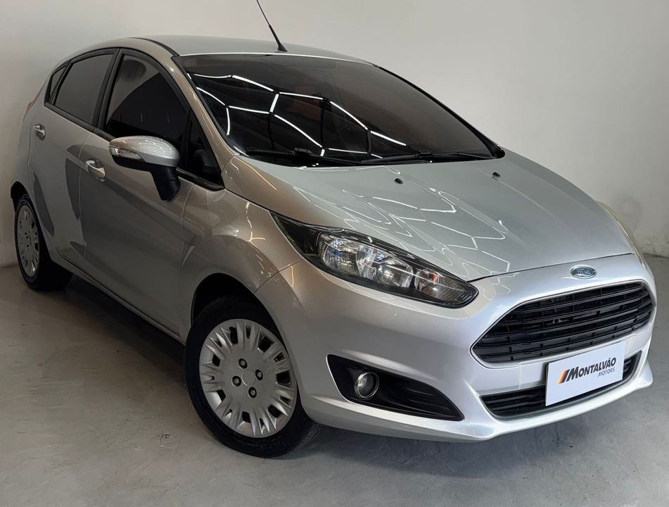 Ford Fiesta SE 1.6 16V Flex 5p