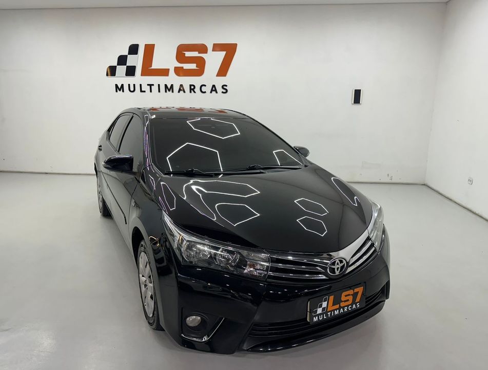 Toyota Corolla GLi 1.8 Flex 16V  Aut.