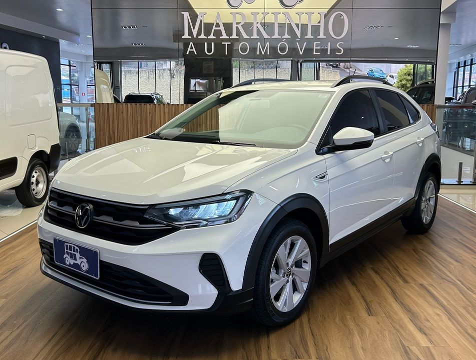 VolksWagen Nivus Comfortline 1.0 200 TSI Flex Aut.