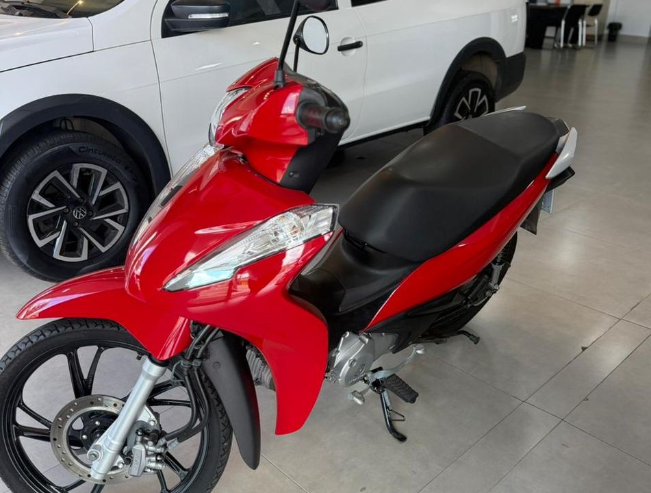 HONDA BIZ 125/125i Flex