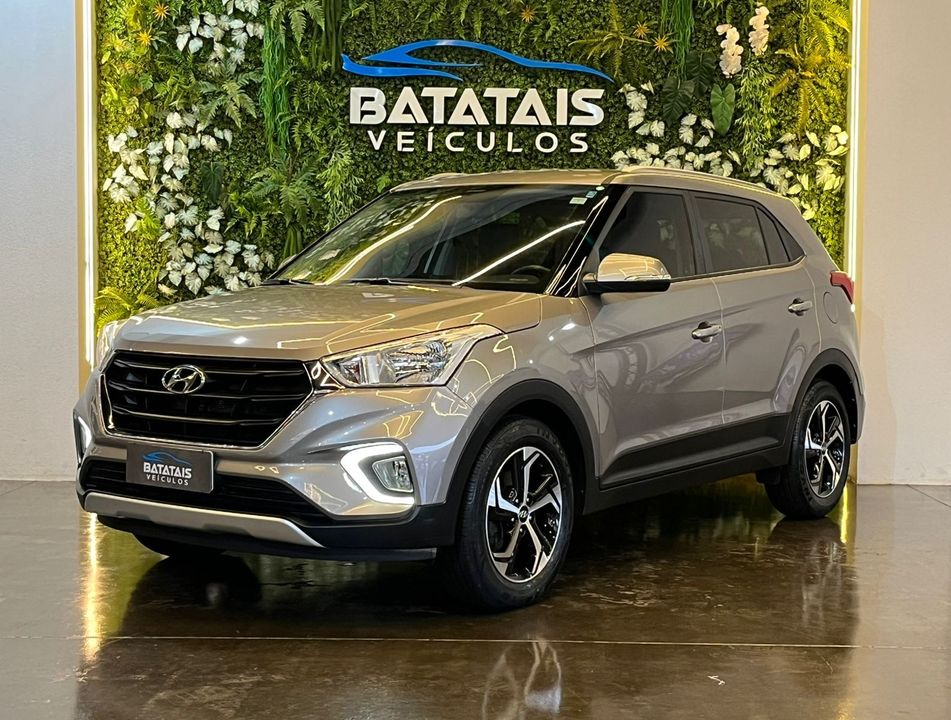 Hyundai Creta Smart Plus 1.6 16V Flex Aut.