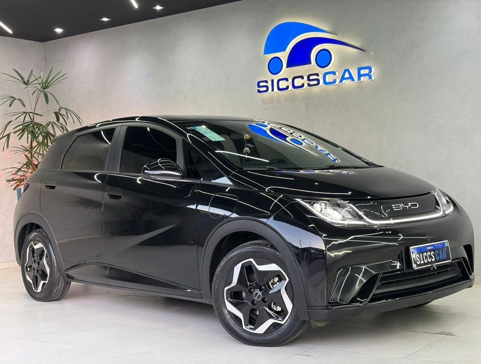 BYD Dolphin EV (Elétrico)