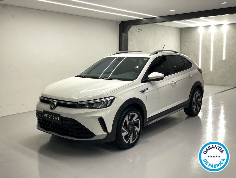 VolksWagen Nivus Highline 1.0 200 TSI Flex Aut.