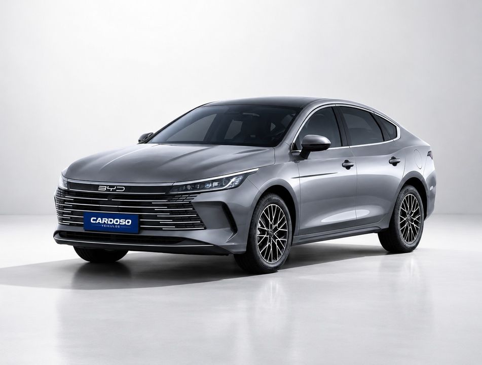 BYD King GL 1.5 16V Aut. (Hibrido)