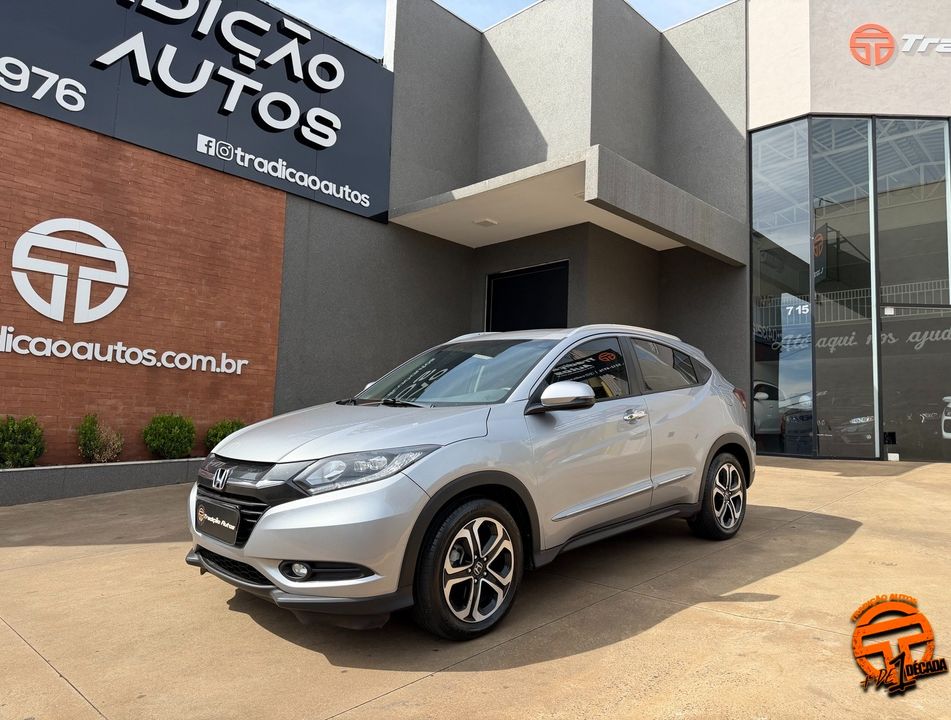 Honda HR-V Touring 1.8 Flexone 16V 5p Aut.