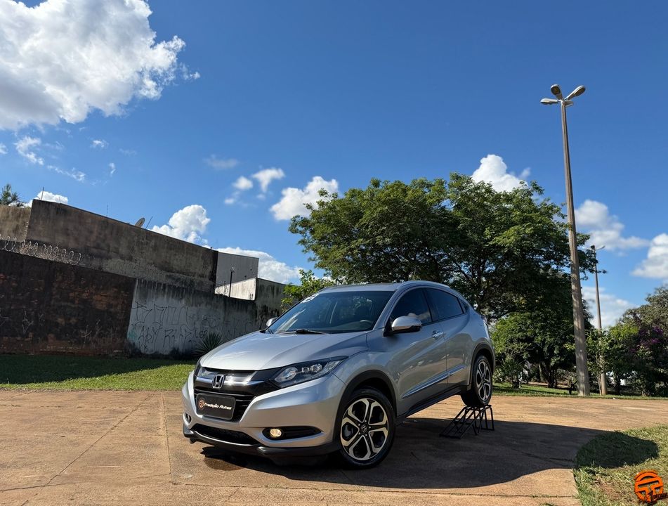 Honda HR-V Touring 1.8 Flexone 16V 5p Aut.