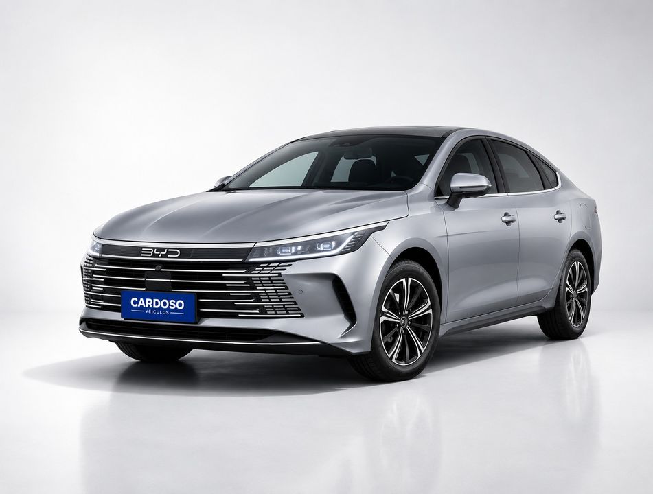 BYD King GS 1.5 16V Aut. (Hibrido)