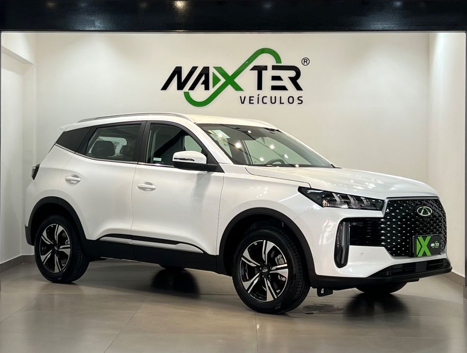 Caoa Chery Tiggo 5X SPORT 1.5 Turbo Flex Aut.