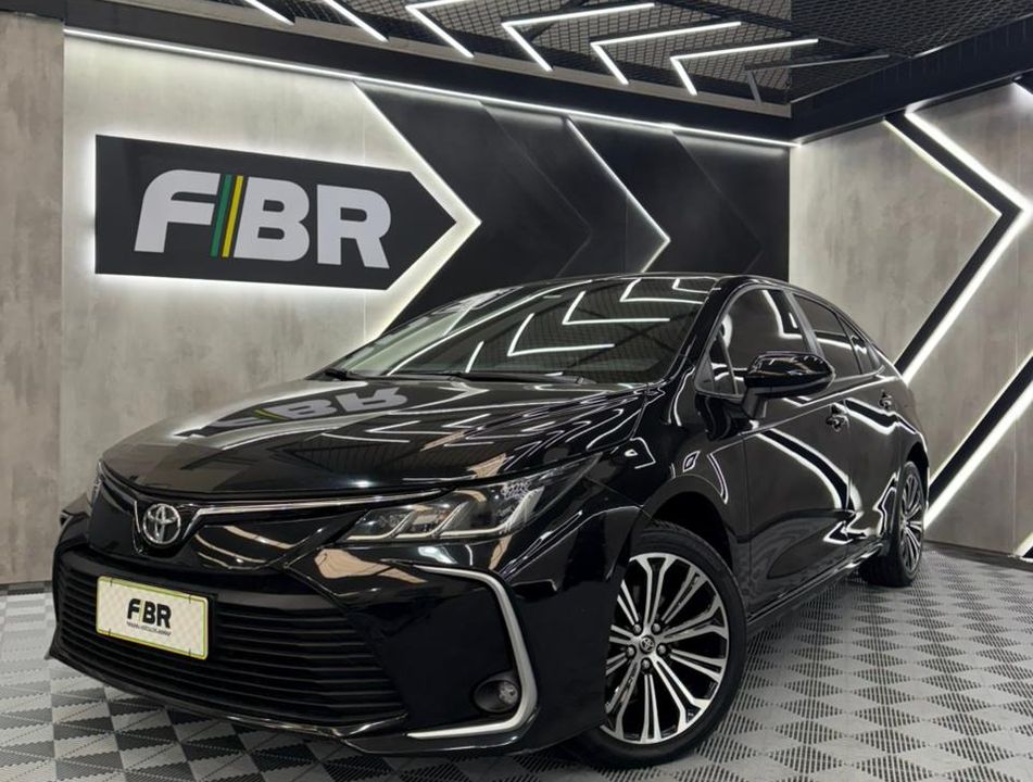 Toyota Corolla XEi 2.0 Flex 16V Aut.