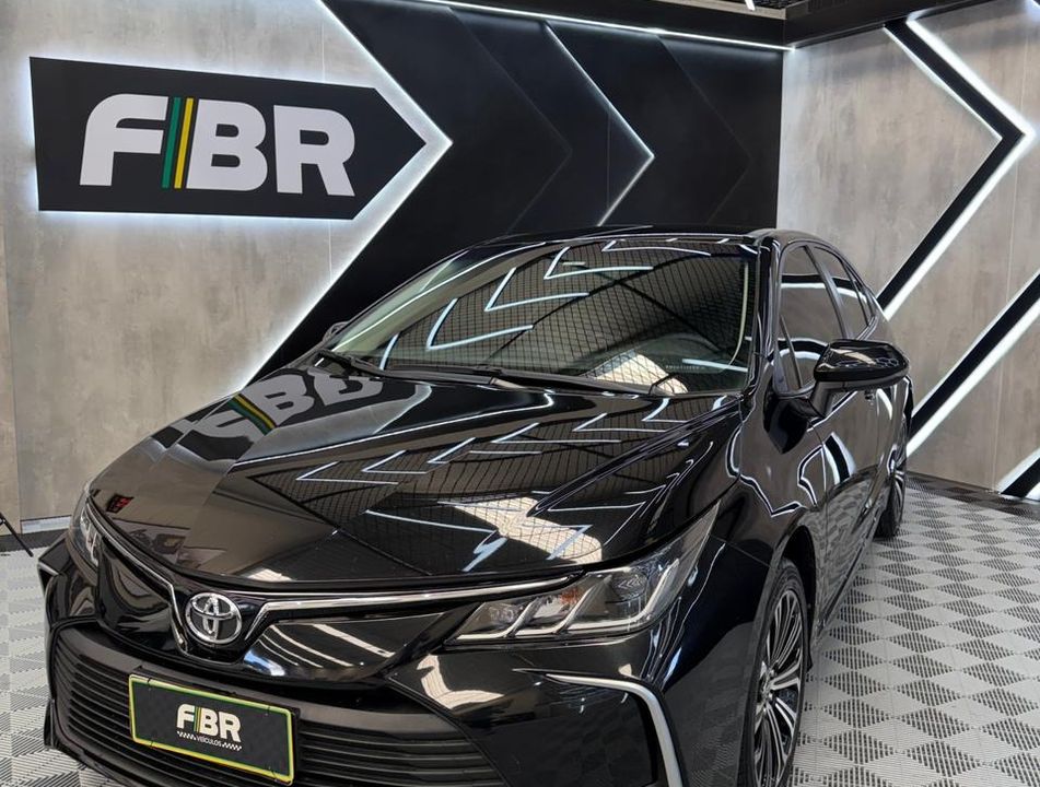 Toyota Corolla XEi 2.0 Flex 16V Aut.