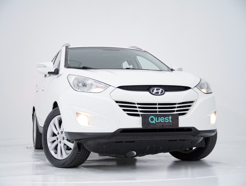 Hyundai ix35 GLS 2.0 16V 2WD Flex Aut.