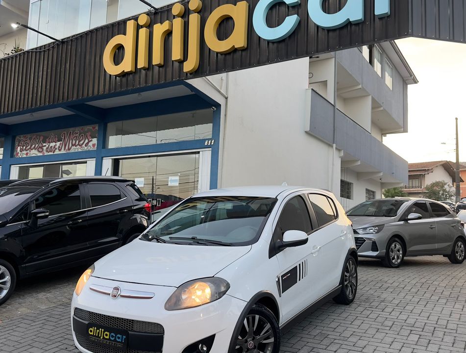 Fiat Palio SPORTING Dualogic 1.6 Flex 16V 5p
