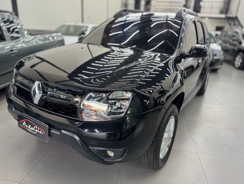 Renault DUSTER DAKAR 4x4 2.0 Hi-Flex 16V Mec.
