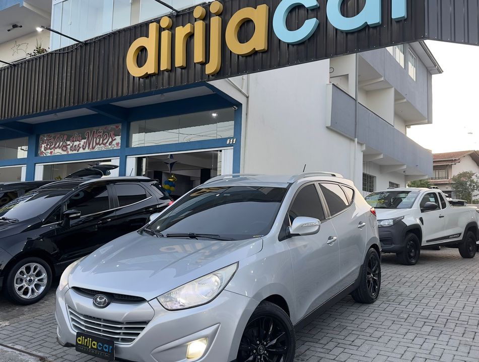 Hyundai ix35 2.0 16V 170cv 2WD/4WD Aut.