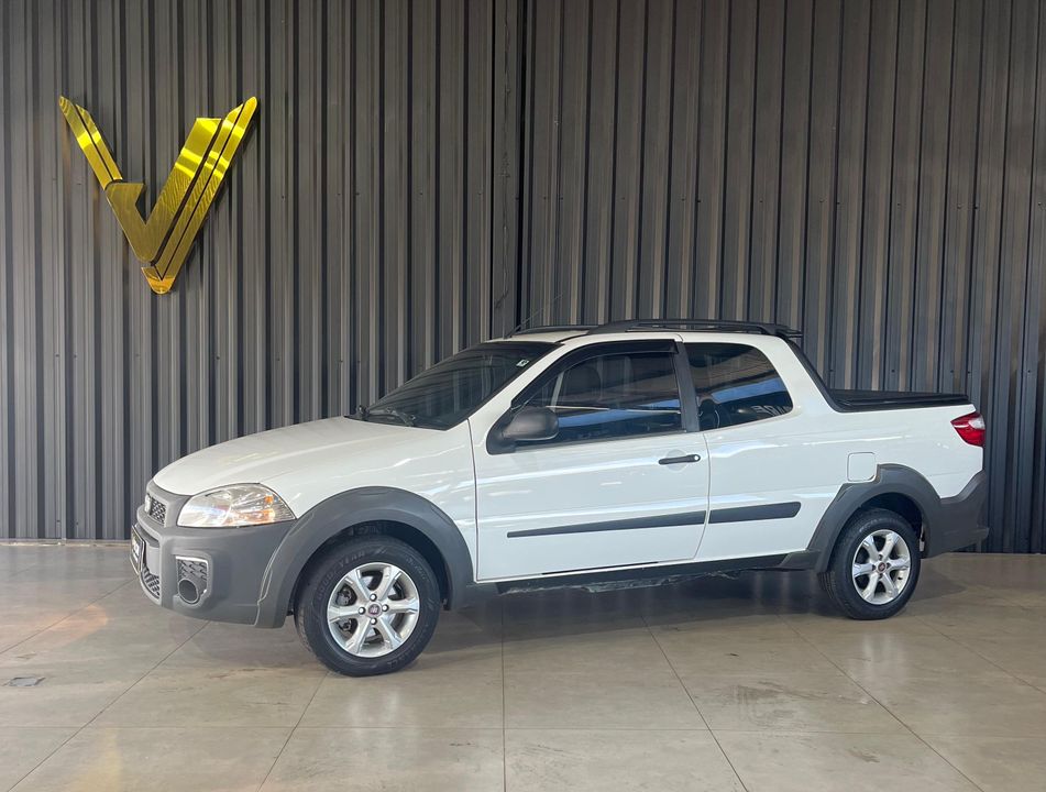 Fiat Strada Working HARD 1.4 Fire Flex 8V CD
