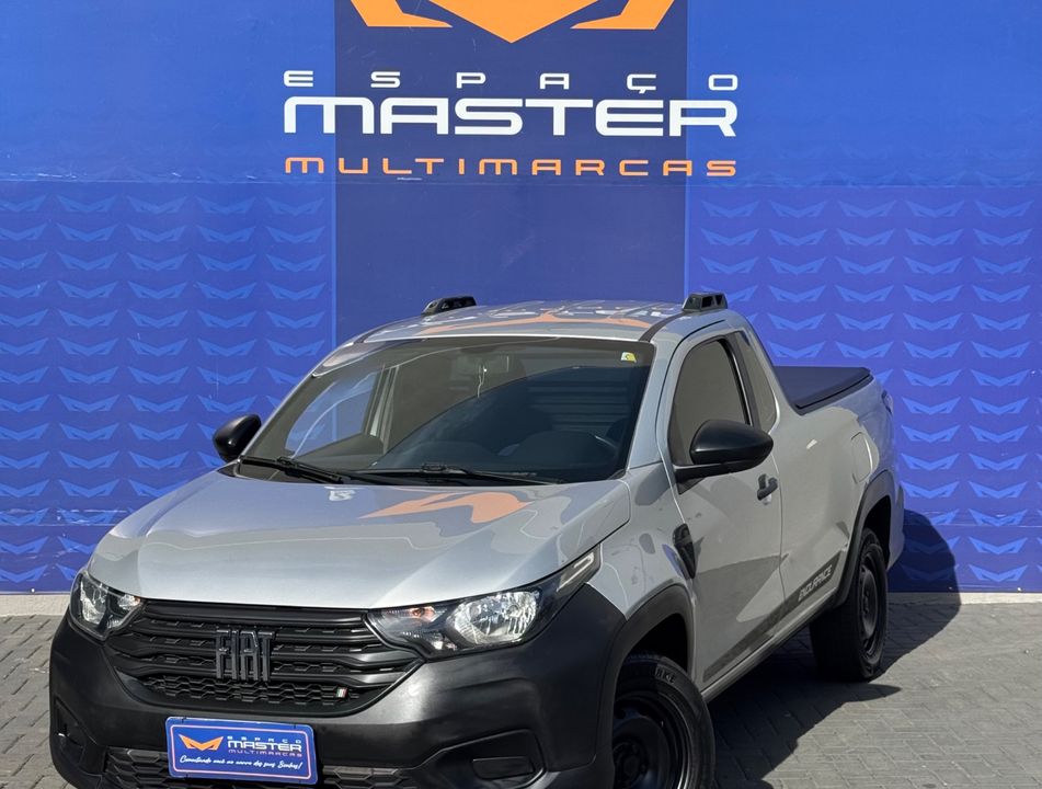 Fiat Strada Endurance 1.4 Flex 8V CS Plus