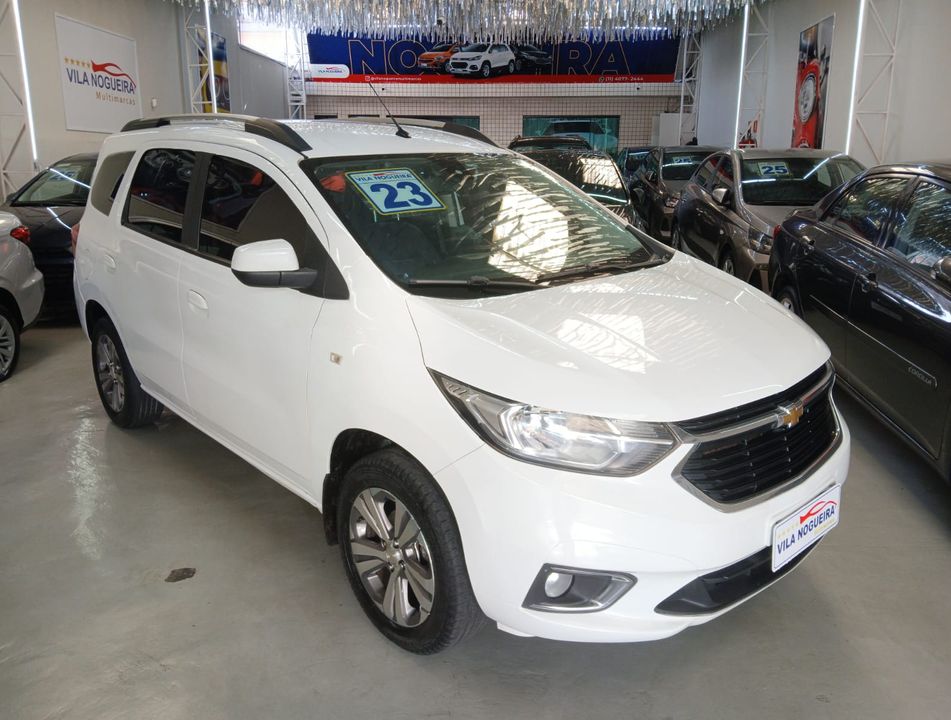 Chevrolet SPIN PREMIER 1.8 8V Econo.Flex 5p Aut.