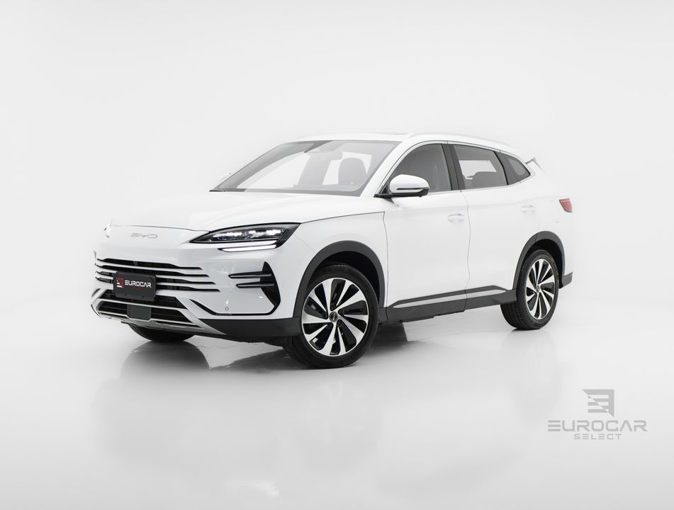 BYD Song Plus Premium 1.5 16V Aut. (Hibrido)