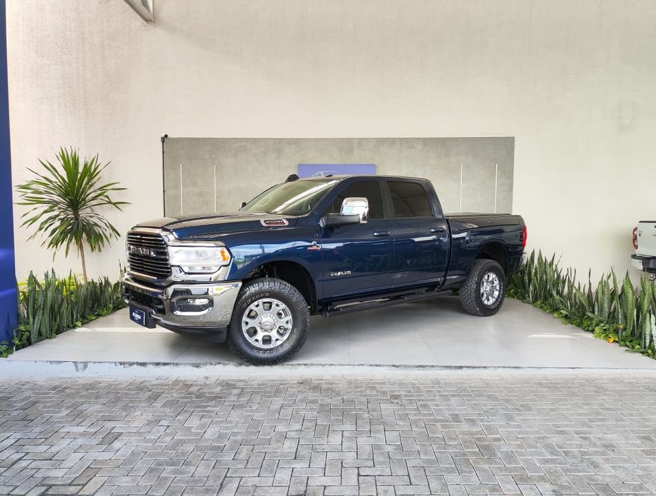 RAM 2500 LARAMIE  6.7 TDI  CD 4x4 Diesel