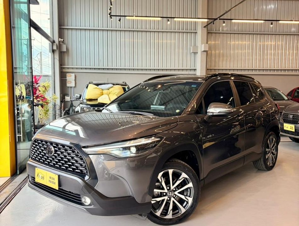 Toyota Corolla Cross XRE 2.0 16V Flex Aut.