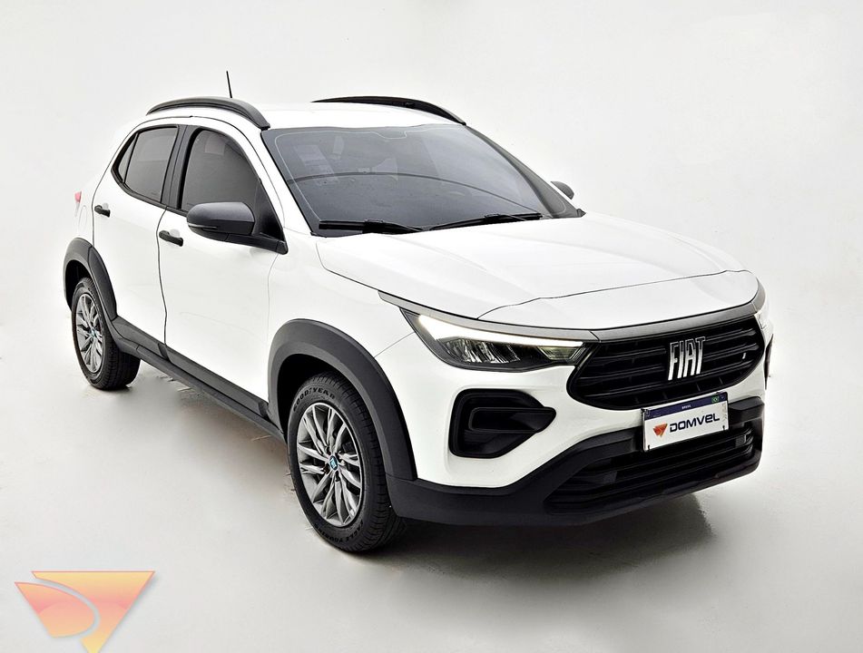 Fiat PULSE DRIVE 1.3 8V Flex Aut.