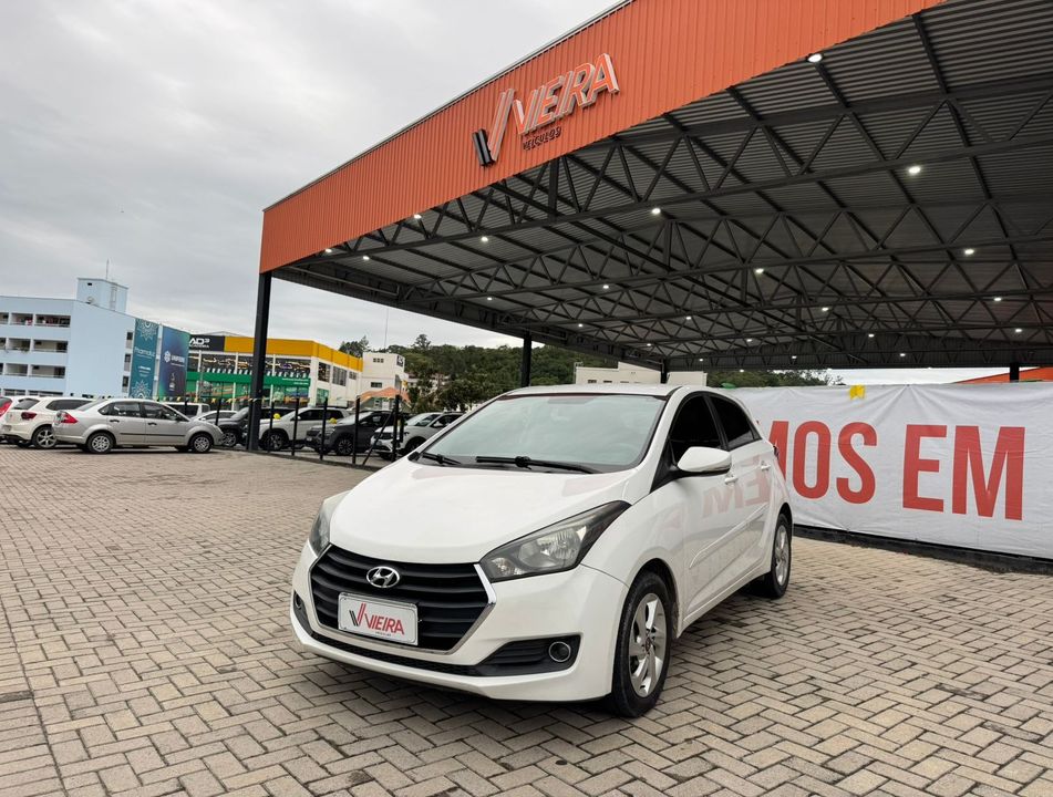 Hyundai HB20 Comf./C.Plus/C.Style 1.0 Flex 12V