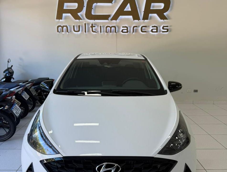 Hyundai HB20S Evolution 1.0 TB Flex 12V Aut.