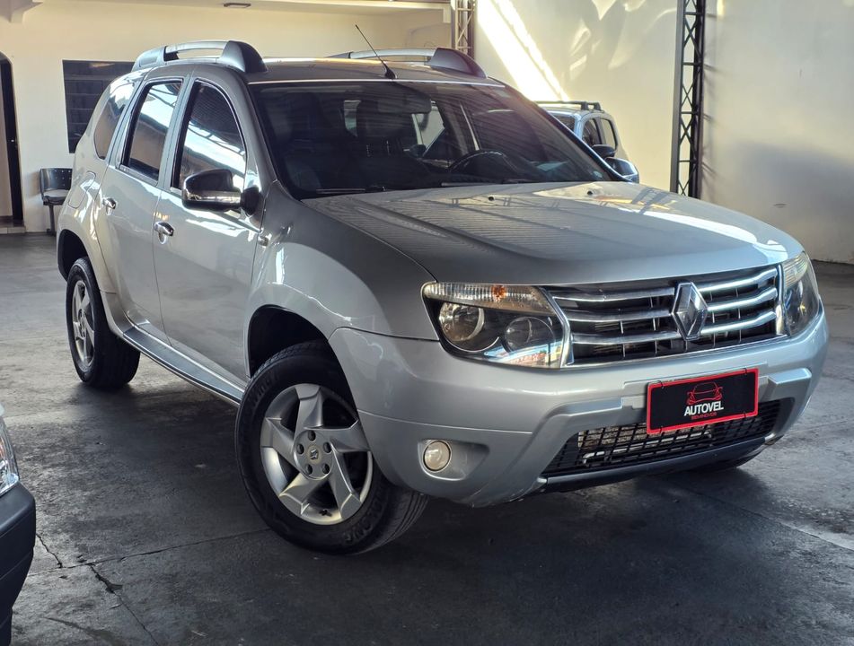 Renault DUSTER Dynamique 1.6 Flex 16V Mec.