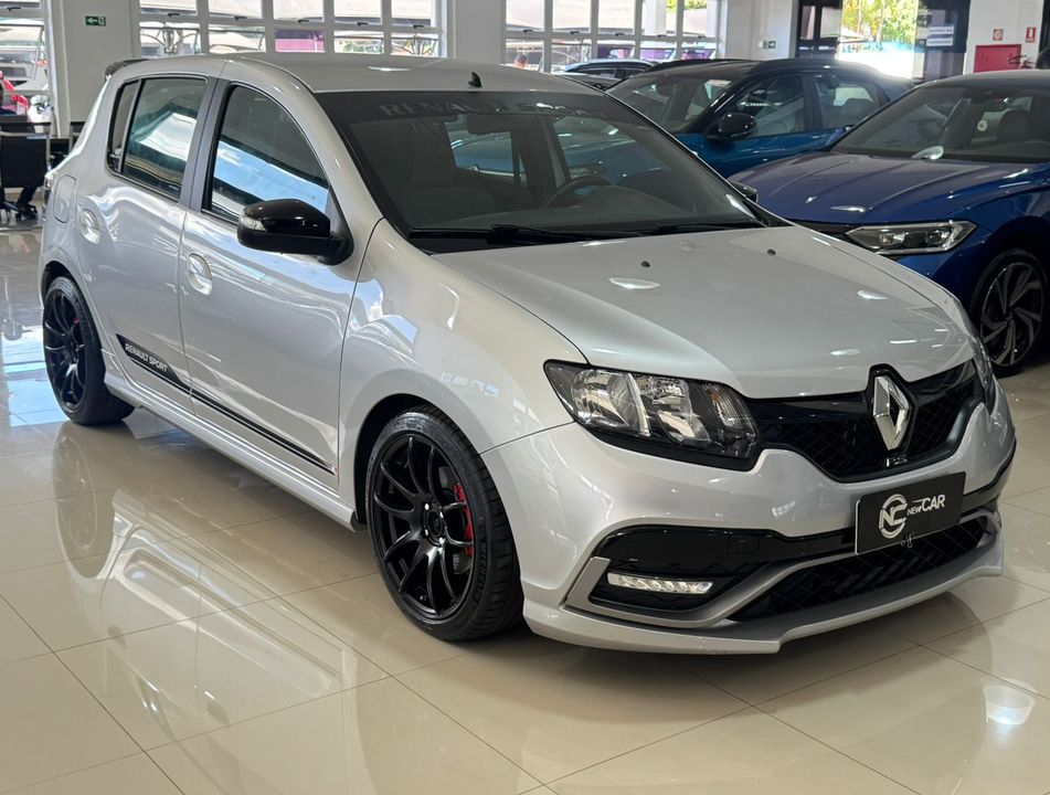 Renault SANDERO SPORT RS 2.0 Flex 16V 5p
