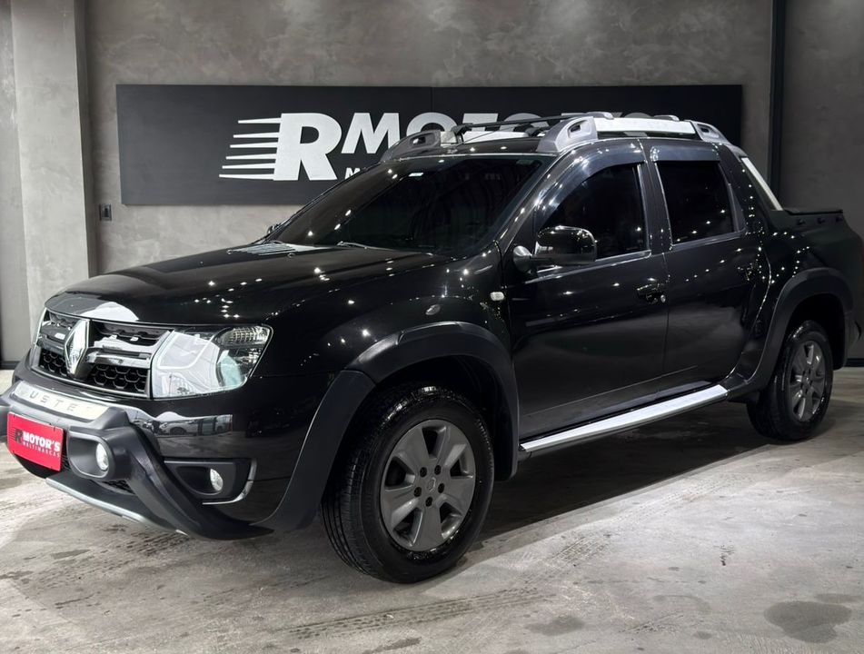 Renault DUSTER OROCH Dyna. 1.6 Flex 16V Mec.