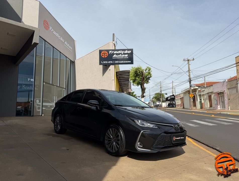 Toyota Corolla XEi 2.0 Flex 16V Aut.