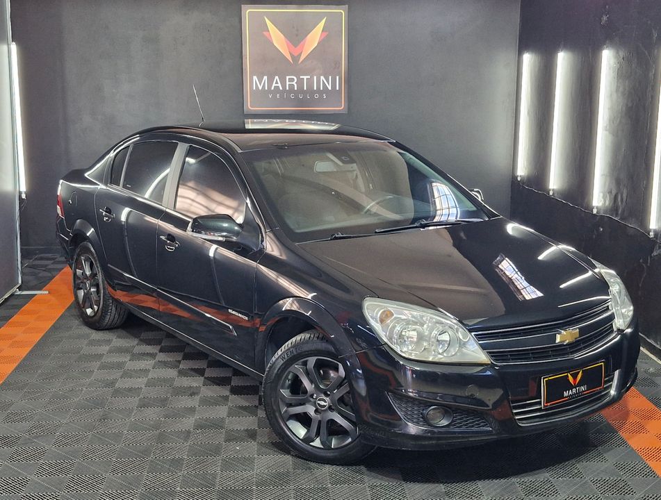Chevrolet Vectra Elegan. 2.0 MPFI 8V FlexPower Mec