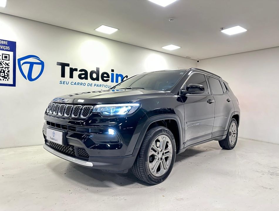 Jeep COMPASS LONG. T270 1.3 TB 4x2 Flex Aut.
