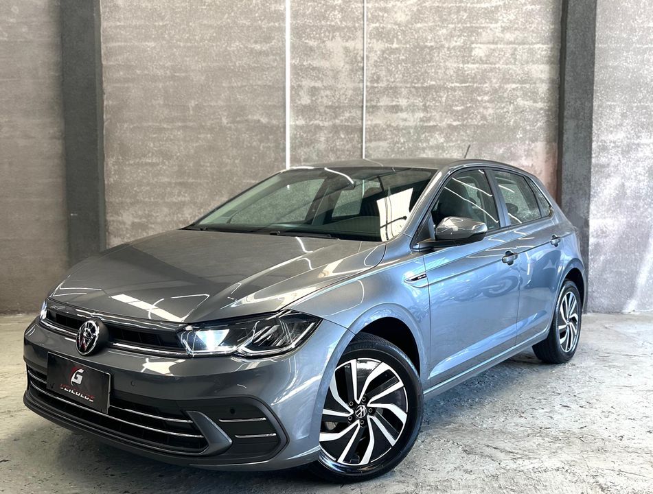 VolksWagen Polo Highline TSI 1.0 Flex 12V Aut.