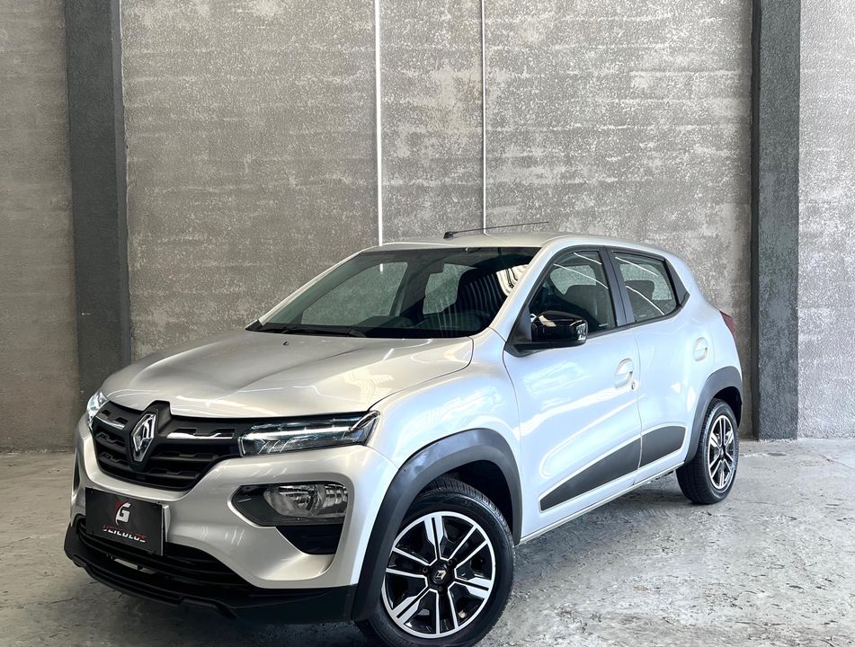 Renault KWID Intense 1.0 Flex 12V 5p Mec.