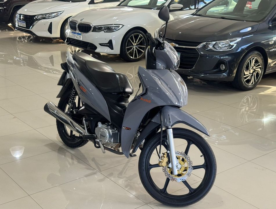 AVELLOZ AZ 125 ALFA
