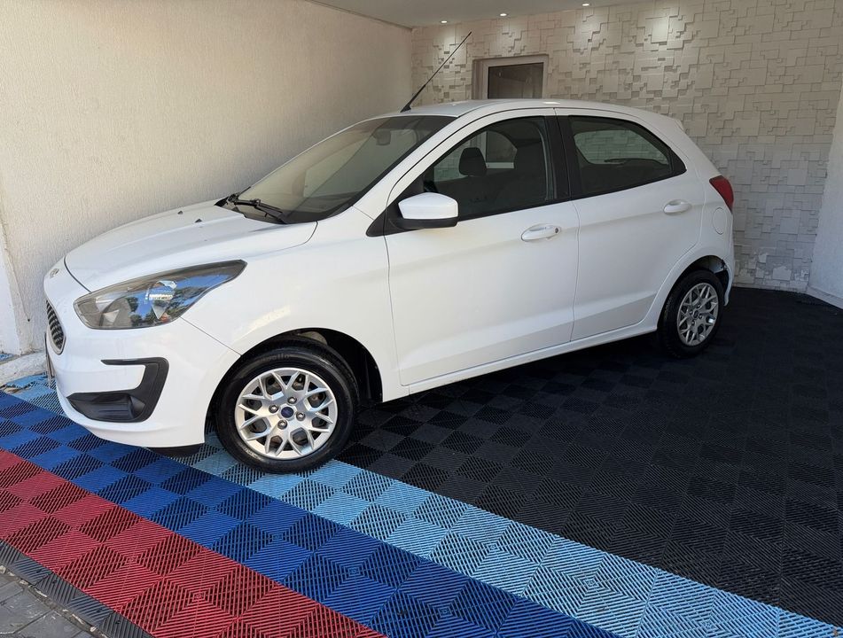 Ford Ka 1.0 SE/SE Plus TiVCT Flex 5p