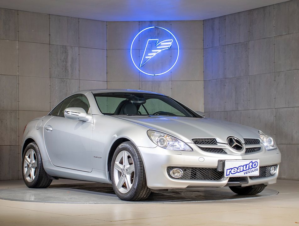 Mercedes SLK-200 Kompressor 16V/ 200 CGI 16V