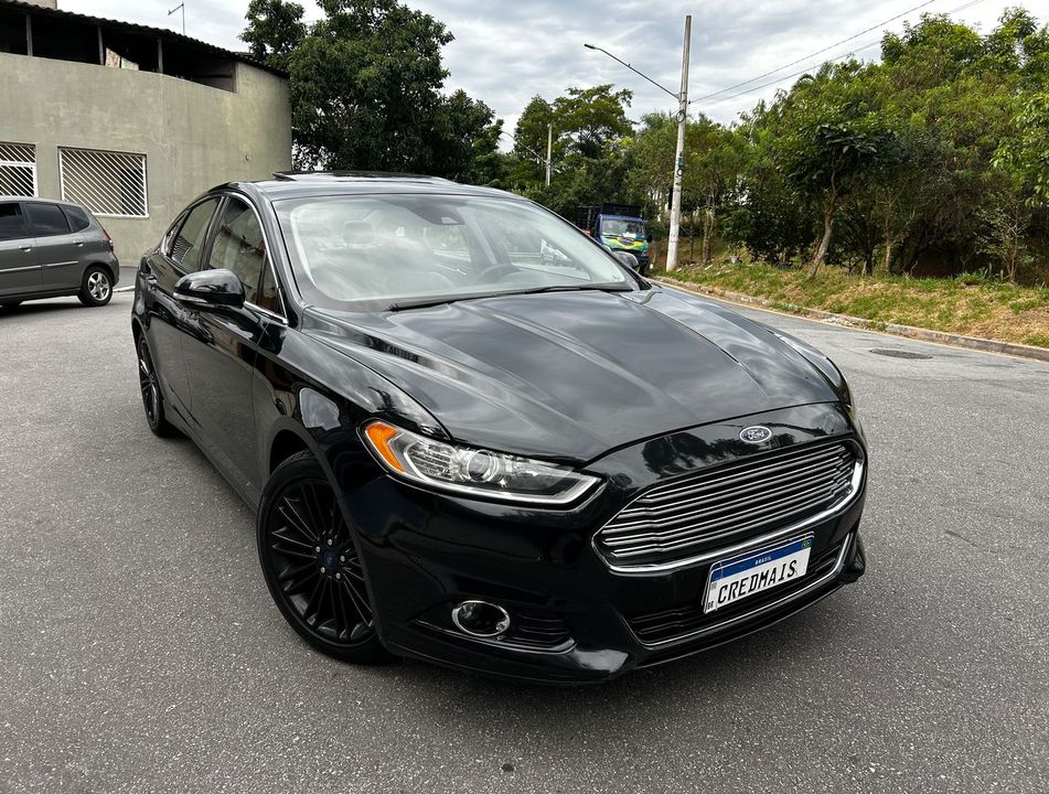 Ford Fusion Titanium 2.0 GTDI Eco. Fwd Aut.