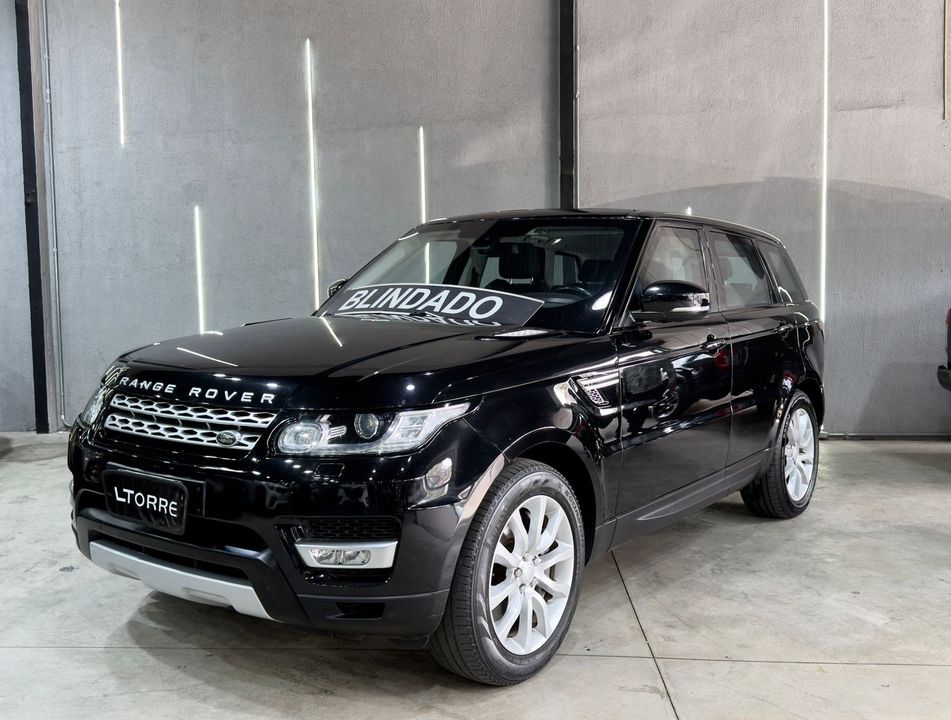 Land Rover Range R. Sp. Dynam. HSE 3.0  (Híb.)