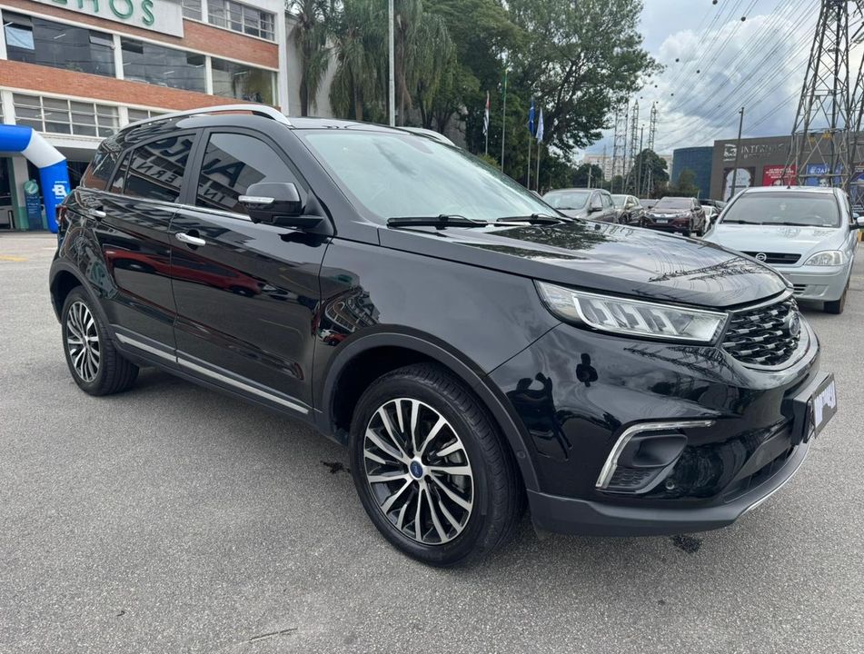 Ford TERRITORY Titanium 1.5 GTDi EcoBo. Aut.