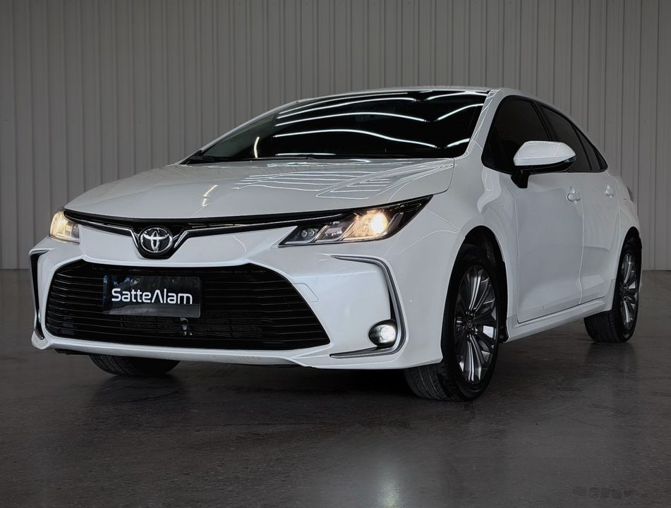 Toyota Corolla XEi 2.0 Flex 16V Aut.