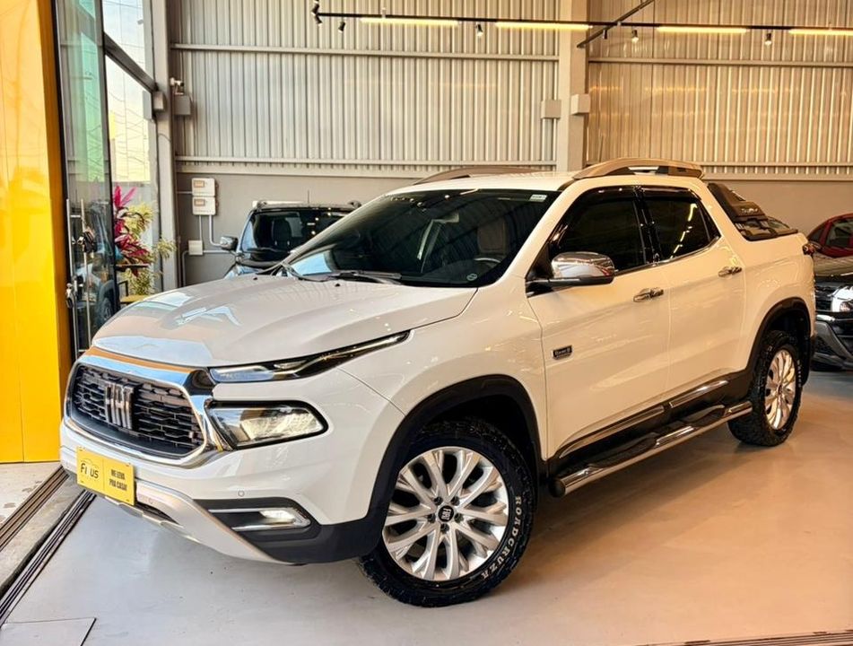 Fiat Toro Ranch 2.0 16V 4x4 TB Diesel Aut.