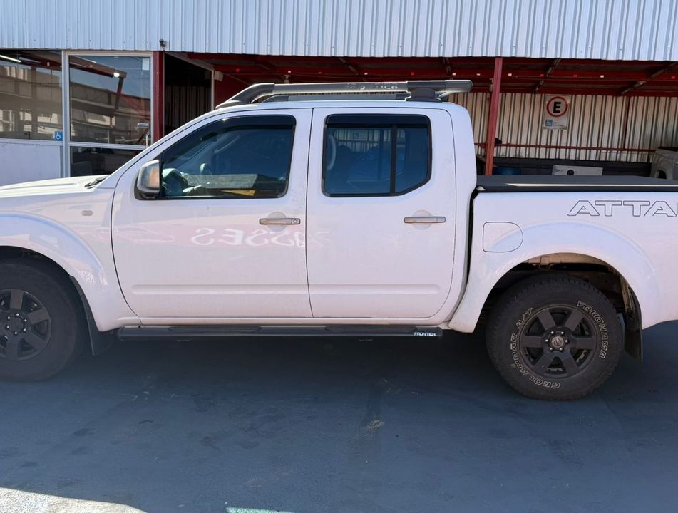 Nissan Frontier SV ATTACK CD 4x2 2.5 TB Diesel